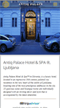 Mobile Screenshot of antiqpalace.com